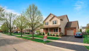Single-family home to buy rental property in Toledo Ohio with steady cash flow potential