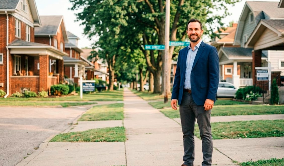 Austin Cleghorn, Toledo investor-friendly Realtor guiding out of state real estate investing