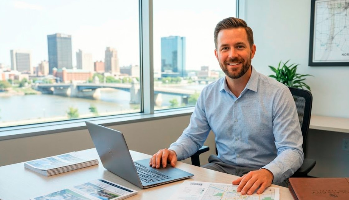 Austin Cleghorn underwriting Lucas County Ohio real estate taxes for a Toledo rental deal