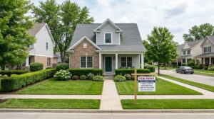 Section 8 investing Toledo rental property maintained to HQS standards