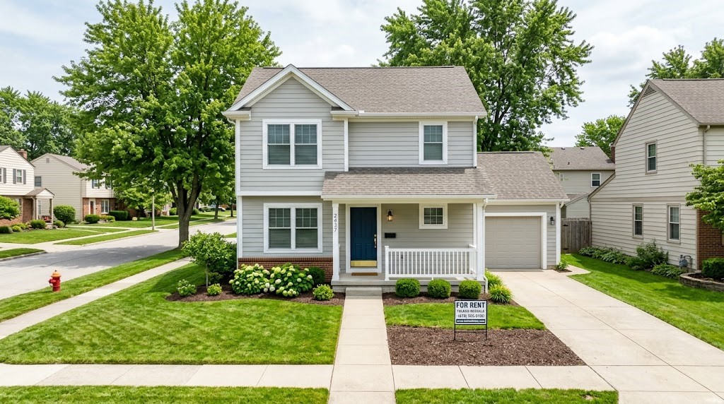Turnkey rental property Toledo move-in ready for passive cash flow