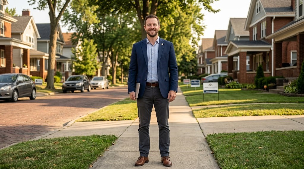 Austin Cleghorn sourcing and vetting turnkey rental properties Toledo for investors
