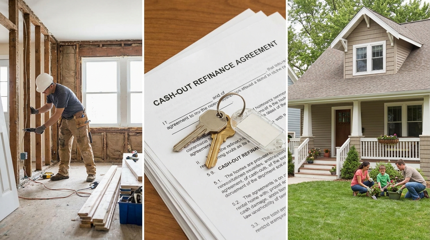 Flipping vs buy and hold real estate strategies compared for a Toledo Ohio investor