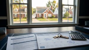1031 exchange timeline with 45-day and 180-day deadlines for an Ohio rental property investor