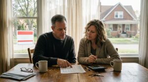 Toledo home seller reviewing seller closing costs and net proceeds before selling a house in Ohio