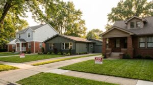Turnkey rental houses in Ohio, Indiana, and Tennessee compared side by side for out-of-state investors